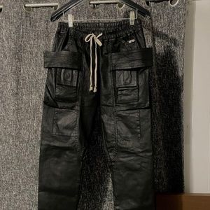 Rick Owens DaRkShAdOw Creatch Cargo  Size 34/L